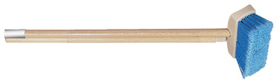 8 STANDARD BRUSH WITH WOODEN HANDLE (STARBRITE)